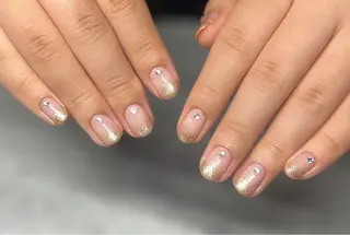 ネイル Minako 【Charmant】のネイルデザイン