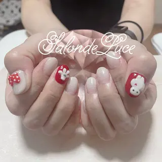 ネイル Salon de Luceのネイルデザイン