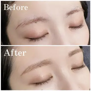 アイブロウ Bliss&Co. 安井の眉毛・アイブロウイメージ