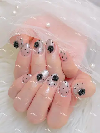 ネイル Merit メリット_のネイルデザイン