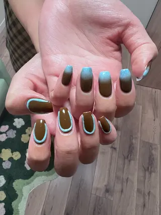 ネイル 京美人所属・京 美人のネイルデザイン