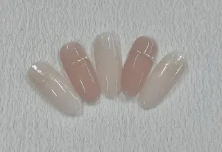 ネイル ダイ ゲンゲンのネイルデザイン