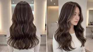 カラー COAGINZAMaison【コア銀座メゾン】所属・11万フォロワー 浜田貫太郎✨️のヘアスタイル