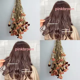 セミロング カラー メンズ特化🔮 笠原慧のヘアスタイル