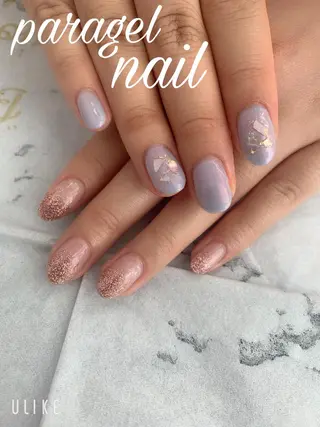 ネイル nail* runa🌻のネイルデザイン