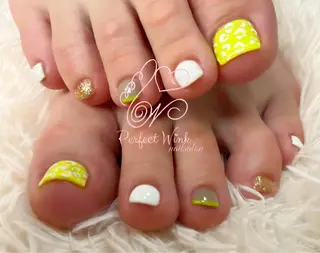 ネイル マツエク・マツパ アイブロウ パーフェクトウィンク ちぢいわみのりのマツエク・マツパデザイン