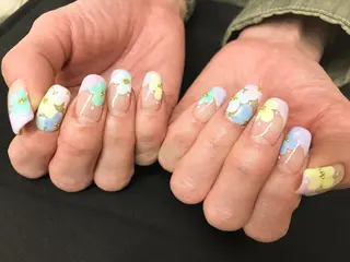 ネイル NailSalon 〜Andyou〜のネイルデザイン