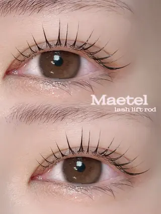 マツエク・マツパ Emu eyelash所属・Emu RENAのマツエク・マツパデザイン