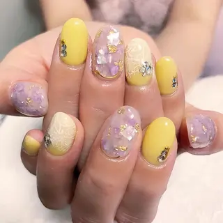 ネイル yumnail (ネイル&脱毛)のエステ・リラクイメージ