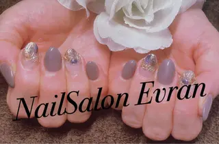 ネイル Nail salon Evranのネイルデザイン