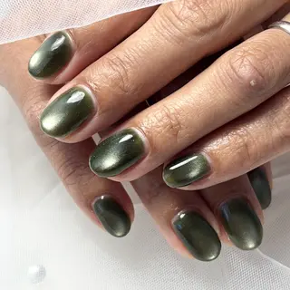 ネイル すみる所属・すみる Hinataのネイルデザイン