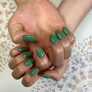 ネイル うにゃねいる🌷 Mayaのネイルデザイン