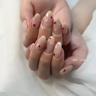 ネイル ..mi_nail..所属・..mi-nail ..のネイルデザイン