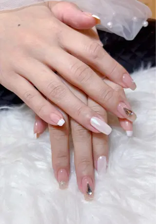 ネイル 兒島 菜緒のマツエク・マツパデザイン