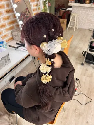 ロング 畑澤 和果のマツエク・マツパデザイン