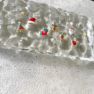 ショート カラー パーマ ヘアアレンジ メンズ キッズ ネイル マツエク・マツパ アイブロウ 今福鶴見ネイル 8(ｴｲﾄ)のネイルデザイン