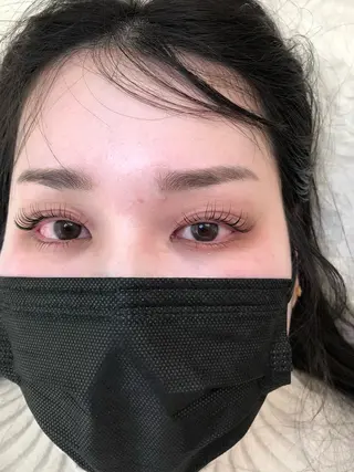 マツエク・マツパ Lino. SONOKOのマツエク・マツパデザイン