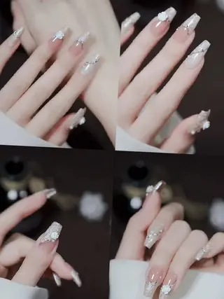 ネイル E·U·B ネイル所属・横浜市中区曙町 E·U·Bネイルのネイルデザイン