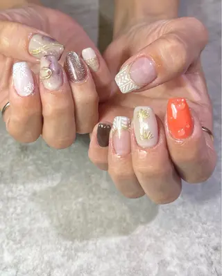 ネイル nt. nailのネイルデザイン