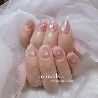 ネイル nailsalon miinailsのネイルデザイン