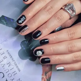 ネイル NOIROUGE所属・NOI ROUGEのネイルデザイン