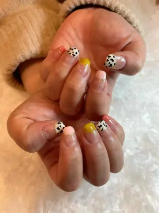 ネイル ささき れいなのネイルデザイン