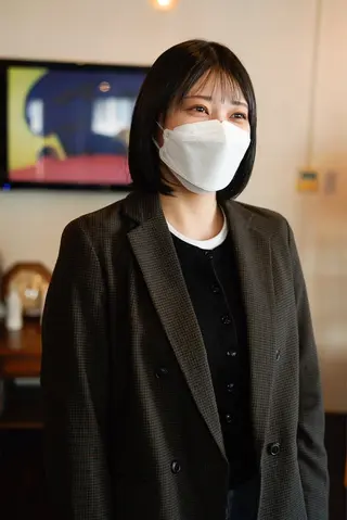 ショート カラー 千葉 慎也のヘアスタイル