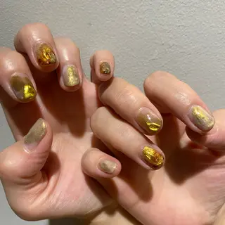 ネイル ヘアー.ネイル二刀流 misa🫧のヘアスタイル