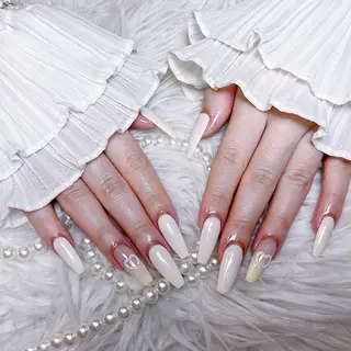 ネイル 🤎Yun nail salon🤎のネイルデザイン