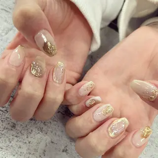 ネイル ♥Zina YUKI♥のネイルデザイン