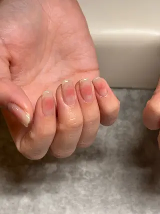 ネイル 【新宿三丁目】 もえNoël🎨🤍のネイルデザイン