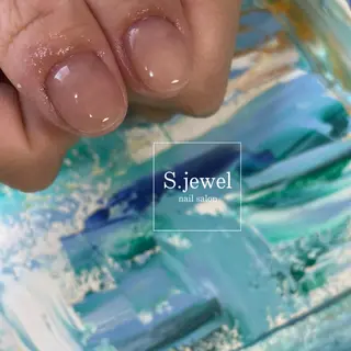 ネイル S♡JEWEL所属・S. JEWELのネイルデザイン