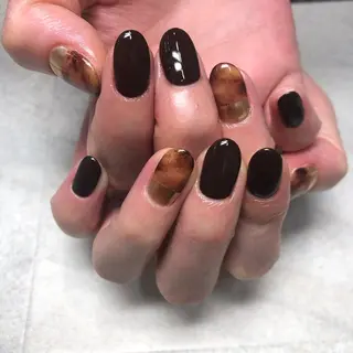 ネイル CHAFF 水口のネイルデザイン