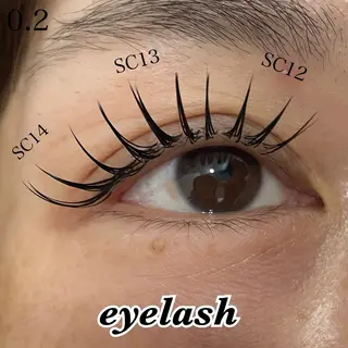 マツエク・マツパ 🌺KOKOA🌺 merci横浜のマツエク・マツパデザイン