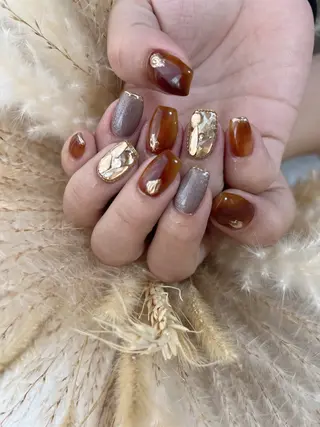 ネイル 川端 京香のネイルデザイン