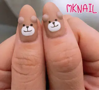 ネイル MK NAILのネイルデザイン