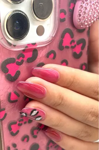 ネイル ノミ ナミのネイルデザイン