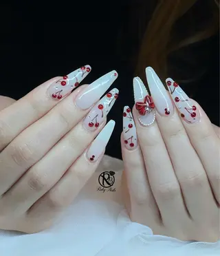 ネイル CHERRY ネイルサロンのネイルデザイン