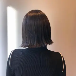 ショート カラー entality所属・mizuki  韓国 ヘア/髪質改善のヘアスタイル