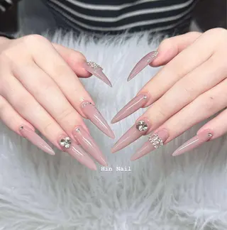 ネイル HIN NAILのネイルデザイン