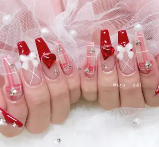 ネイル Roi〈ロワ〉 ayanaのネイルデザイン