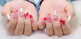 ネイル 清水 亞美のネイルデザイン