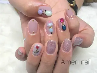 ネイル Ameri nail /UKIのネイルデザイン