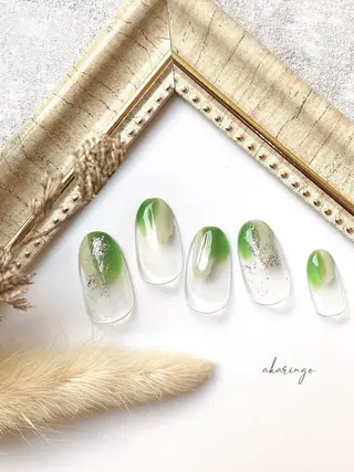 ネイル ibumii _nailのネイルデザイン