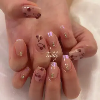 ネイル ERINA ♥のネイルデザイン