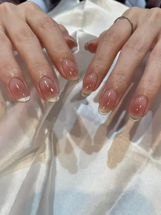 ネイル classic 新横浜所属・山田 暉のネイルデザイン