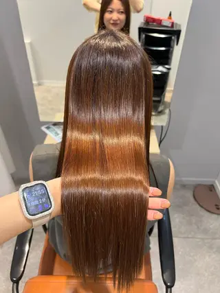 ロング アイディール 心斎橋店所属・🎀Ai/艶髪 /美髪整形🎀のヘアスタイル