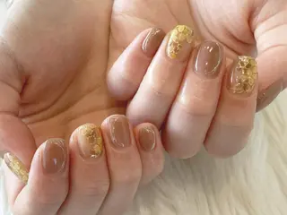 ネイル Miku. Nのネイルデザイン