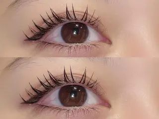 マツエク・マツパ ELRe MIRIのマツエク・マツパデザイン