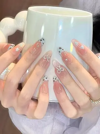 ネイル Yu miのネイルデザイン